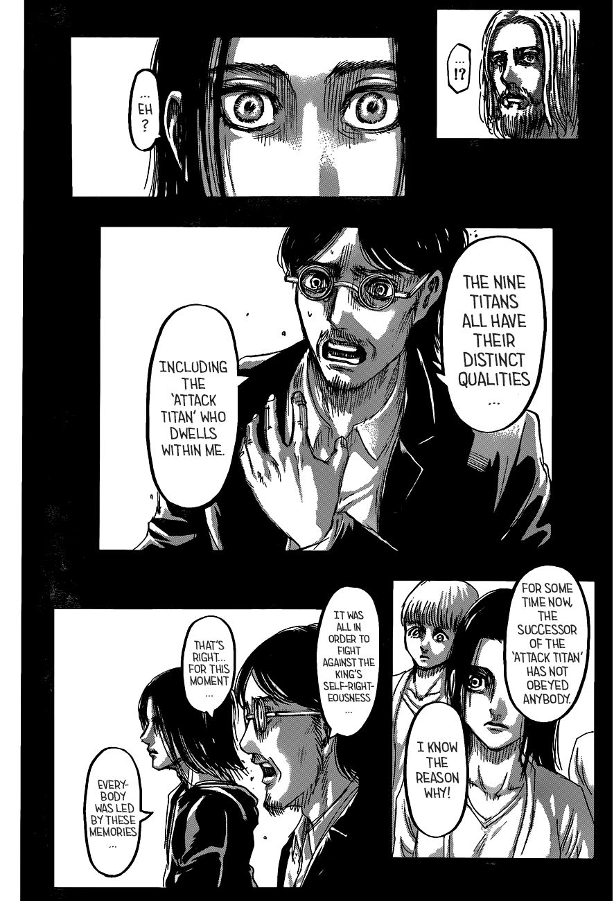 Shingeki no Kyojin Chapter 121 19